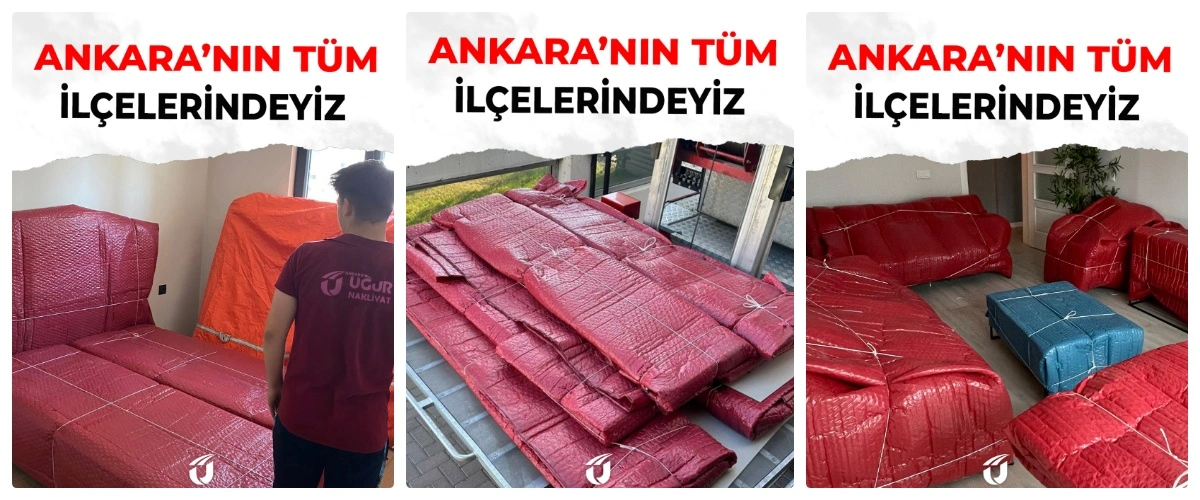 Ankara Şehir İçi Nakliyat görseli